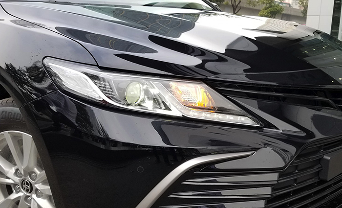 Đèn pha Camry 2.0G