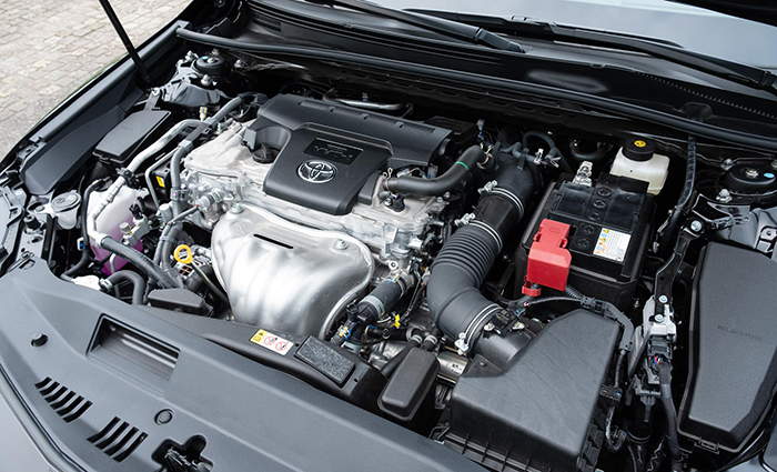 Động cơ xe Camry 2.5Q