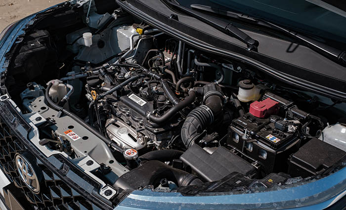 Động cơ 2NR-VE 1.5L