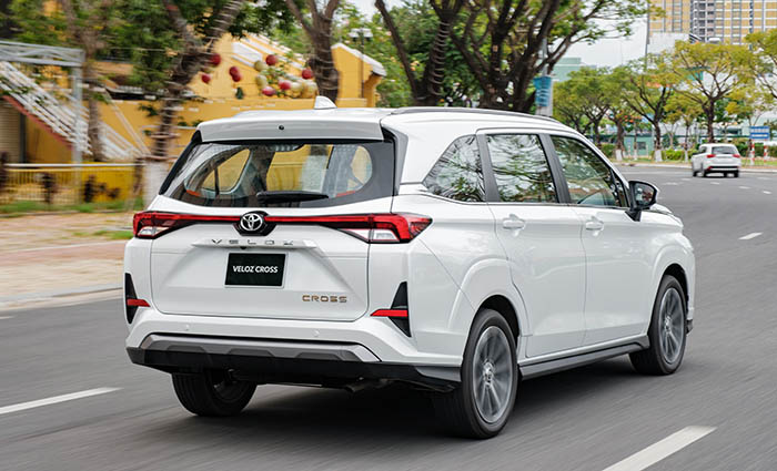 goc sau toyota cross cvt top