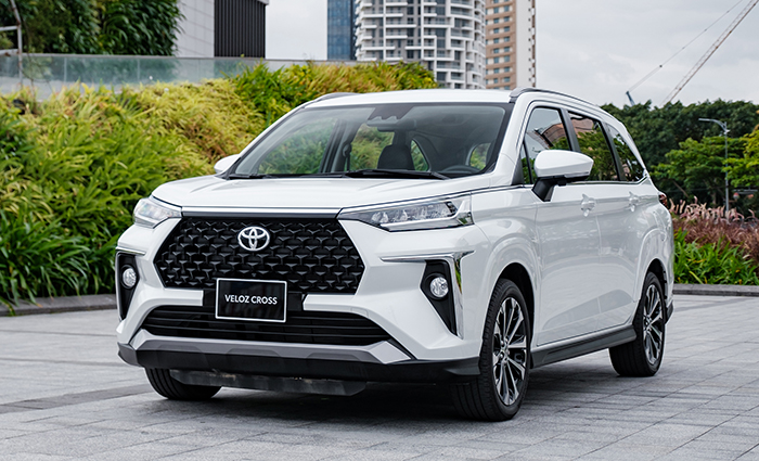 goc truoc toyota cross cvt top