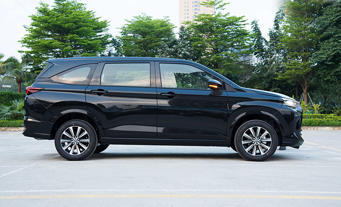 than xe avanza premio mt