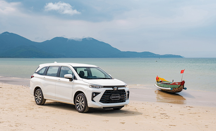 avanza premio cvt