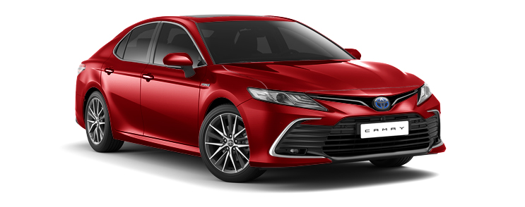 camry mau do