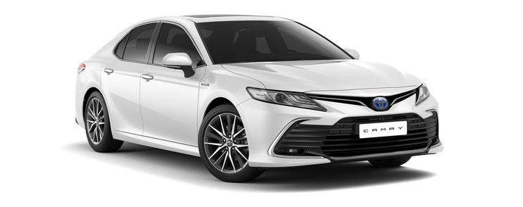 camry mau trang ngoc trai