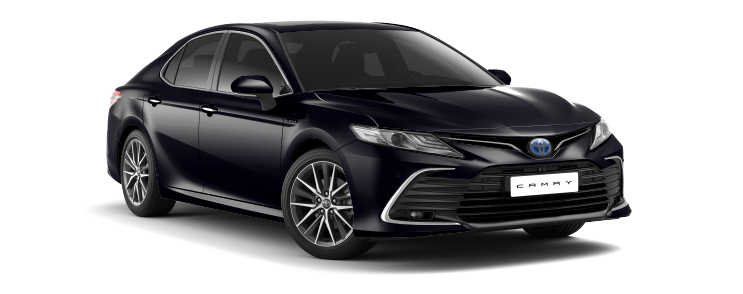 camry mau xanh den