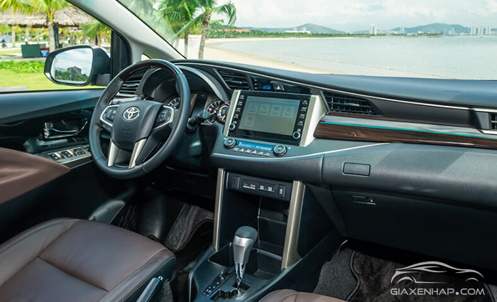 Nội thất Innova V
